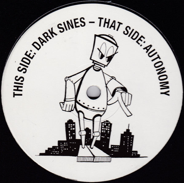 Celestial Circuits : Autonomy (12")