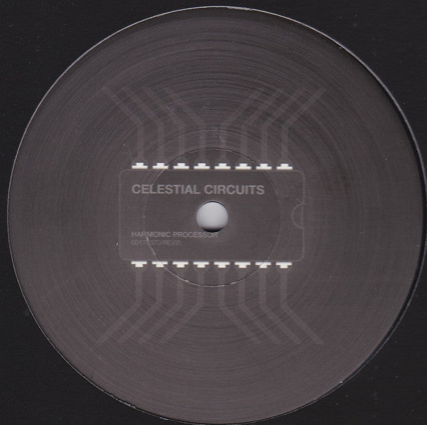 Celestial Circuits : Autonomy (12")