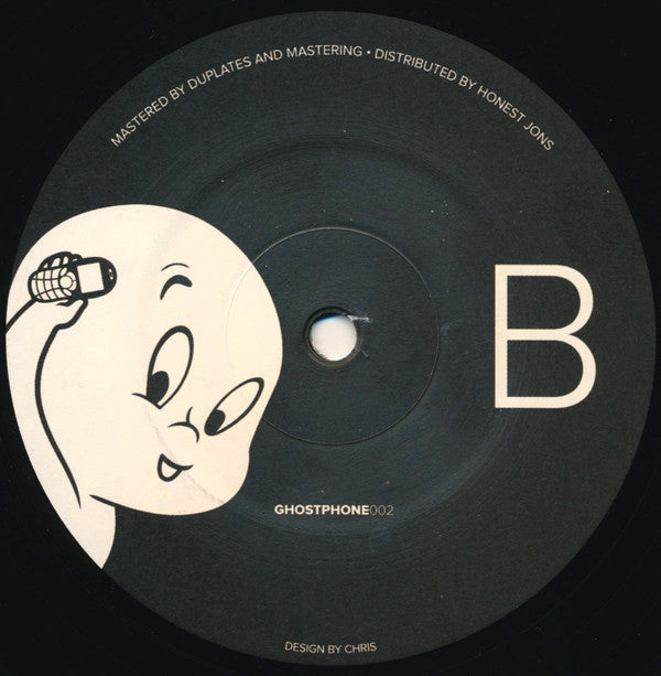 Various : Ghost Phone 002 (12")