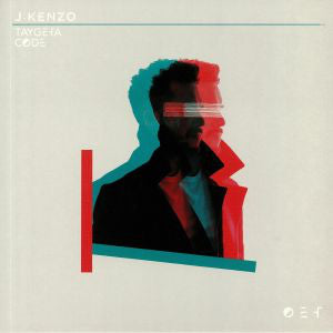 J:Kenzo : Taygeta Code (2x12", Album)