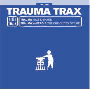 Trauma : Trauma Trax (12", Dis)