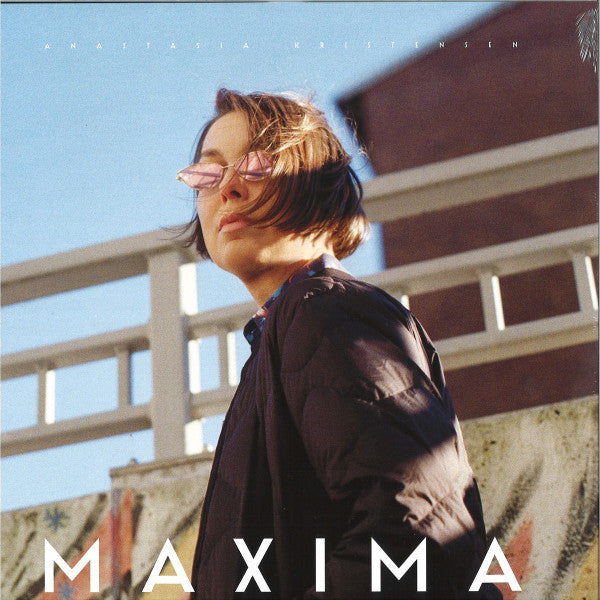 Anastasia Kristensen : M A X I M A  (12", Mag)