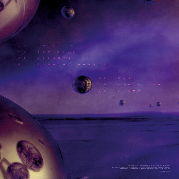404 (5) : Off Course  (LP, Album)