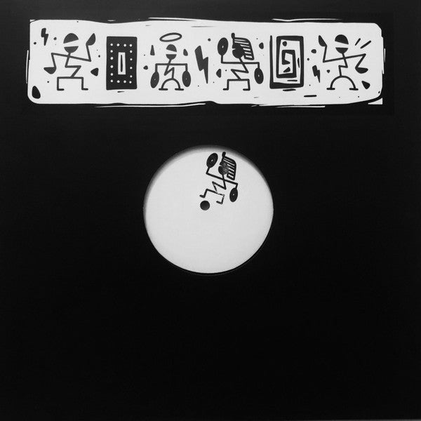 Various : Ninja Tools Vol.4 (2x12", W/Lbl, Han)