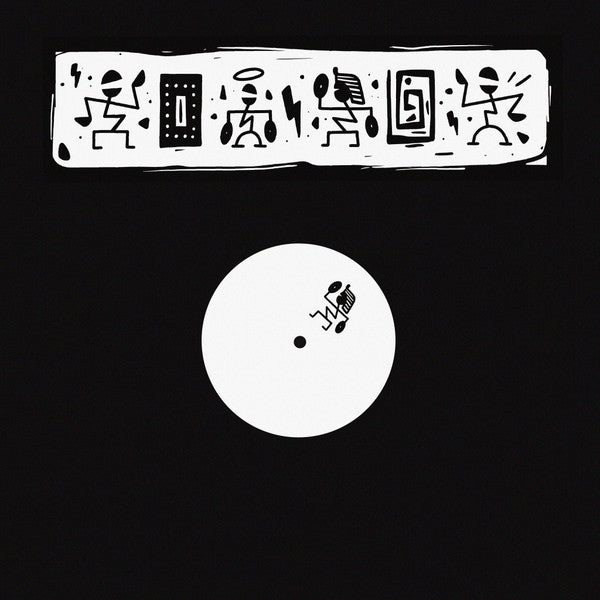Various : Ninja Tools Vol.4 (2x12", W/Lbl, Han)