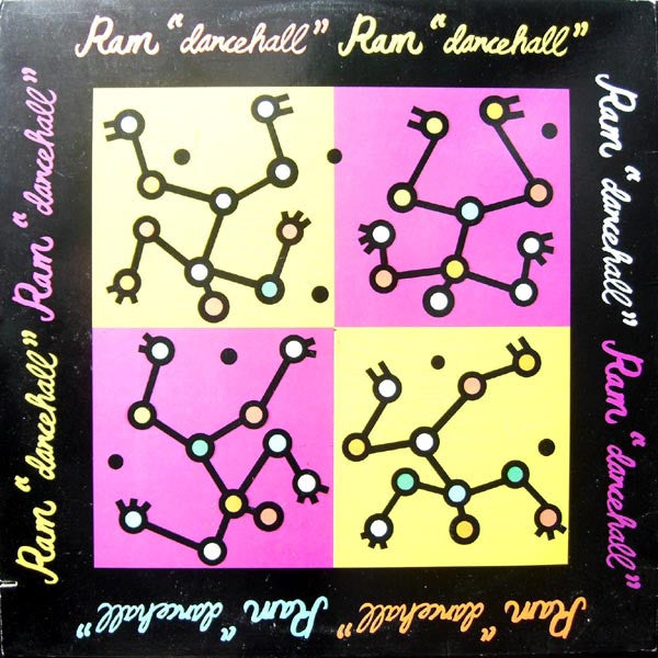 Various : Ram "Dancehall" (LP, Comp)