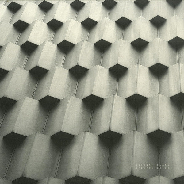 Johnny Island (3) : Structures EP (12", EP)