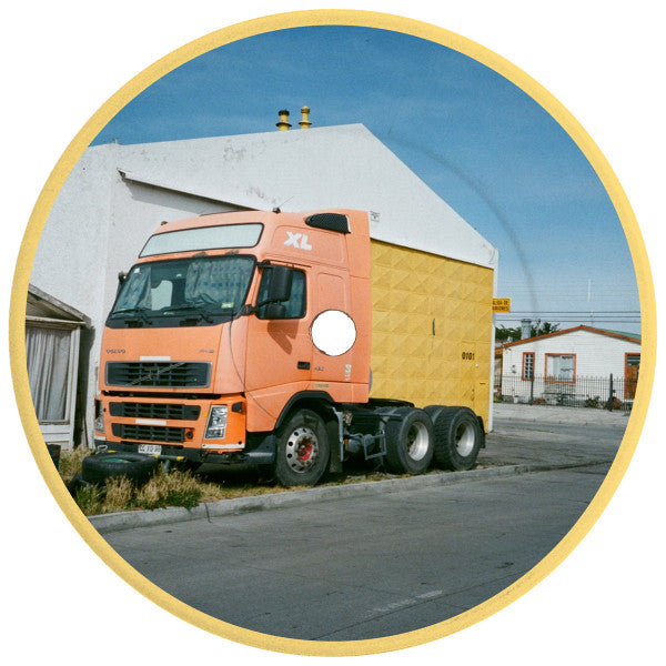 Warwick (8) : Thinking Of You EP (12", EP)