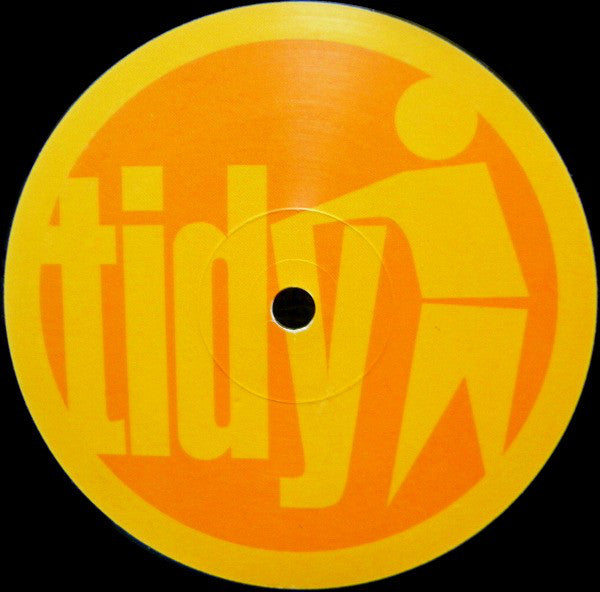 Paul Maddox : Tension (12")