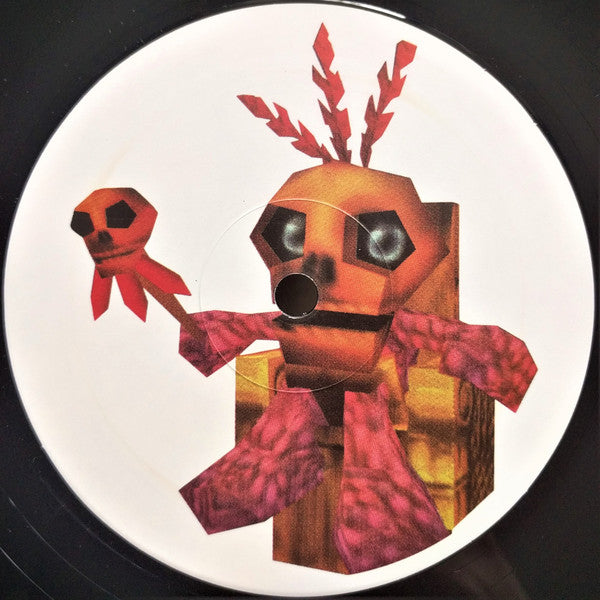 Hyped On Acid : Terminate (12")