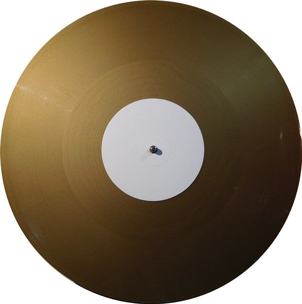 Jahganaut & Duburban : Gold Nugget  (12", S/Sided, W/Lbl, gol)