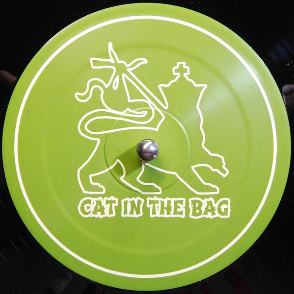 Various : Tying The Cat On The Bacon (12")