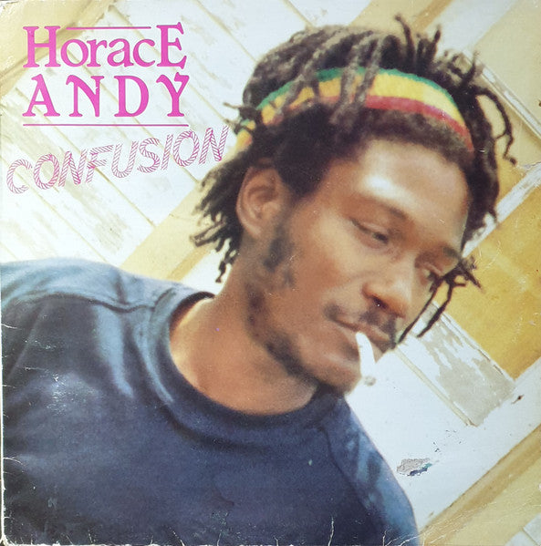 Horace Andy : Confusion (LP, Album)