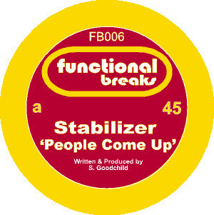 Stabilizer : People Come Up (12")
