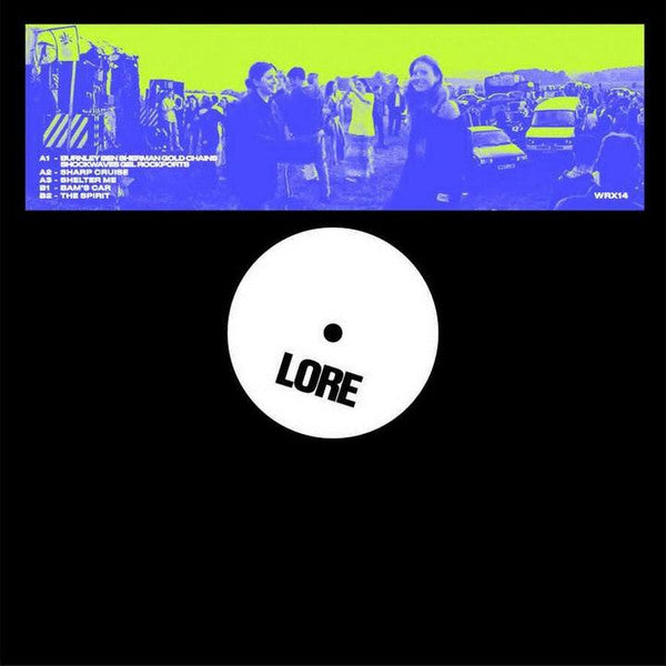 Lore : Lore EP (12", EP, W/Lbl)