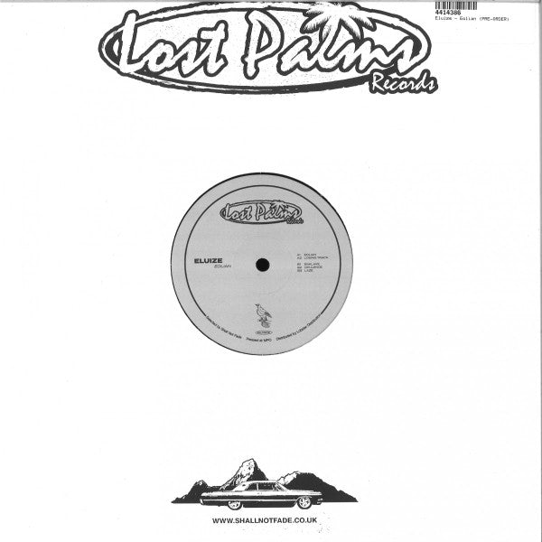 Eluize : Eolian (12")