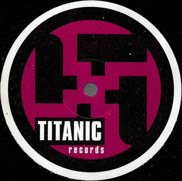 Technoboy : Amino-Acid (12")