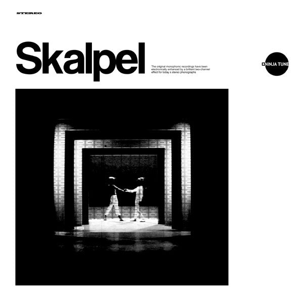 Skalpel : Sculpture (12")