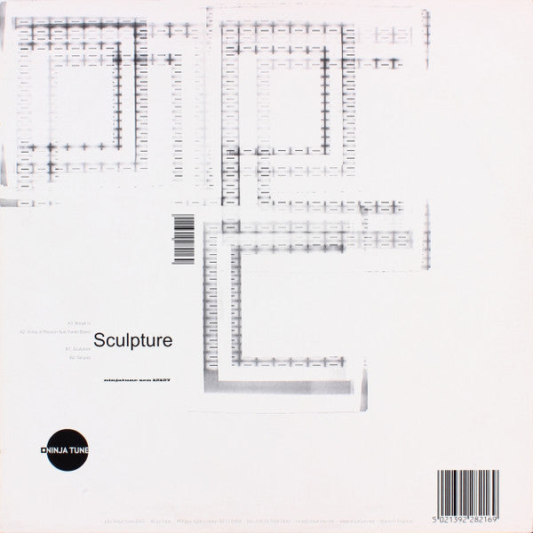 Skalpel : Sculpture (12")