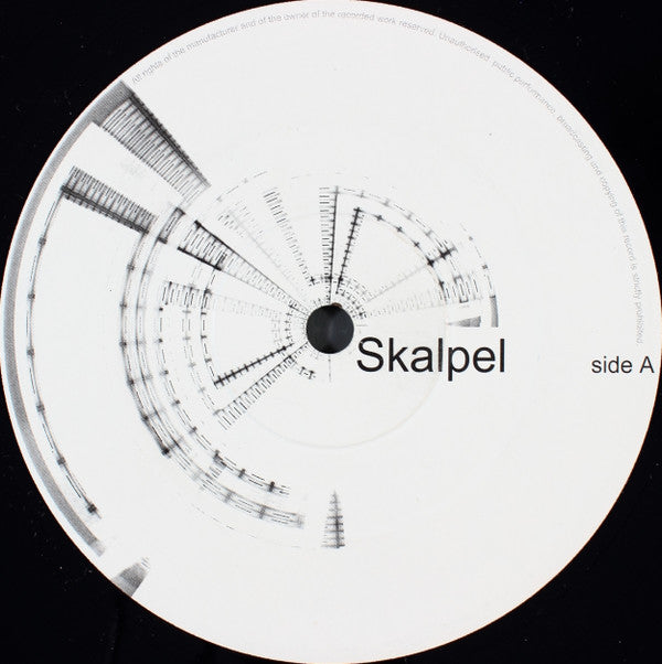 Skalpel : Sculpture (12")