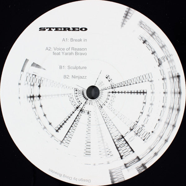 Skalpel : Sculpture (12")