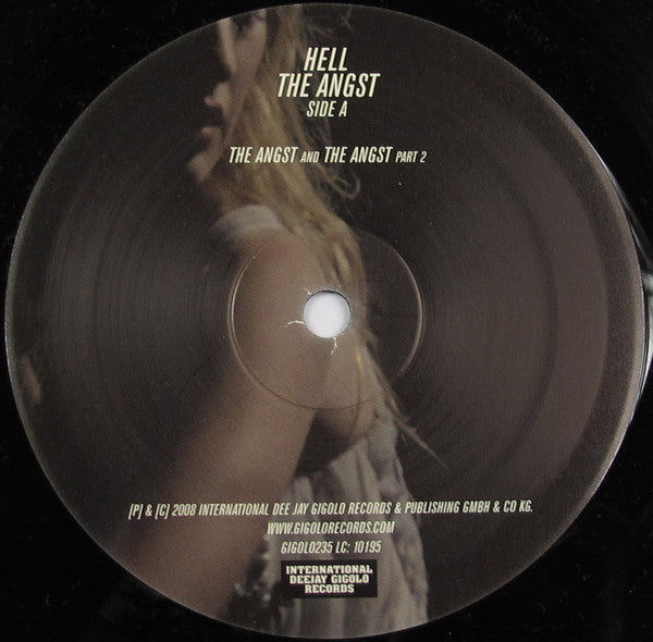 Hell : The Angst (12")
