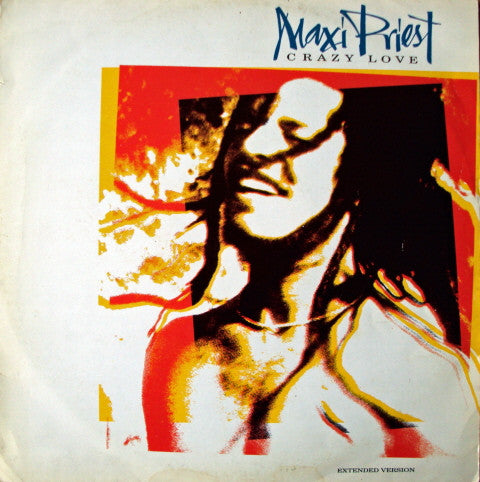 Maxi Priest : Crazy Love (12")