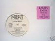 Laura Enea : This Is The Last Time (12", Promo)