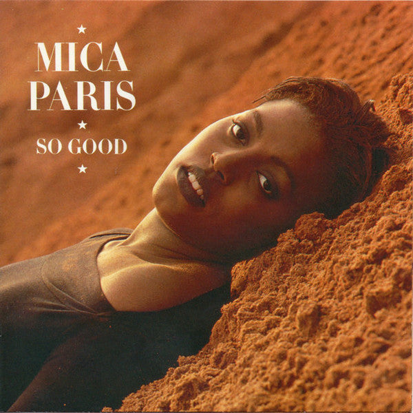 Mica Paris : So Good (LP, Album)