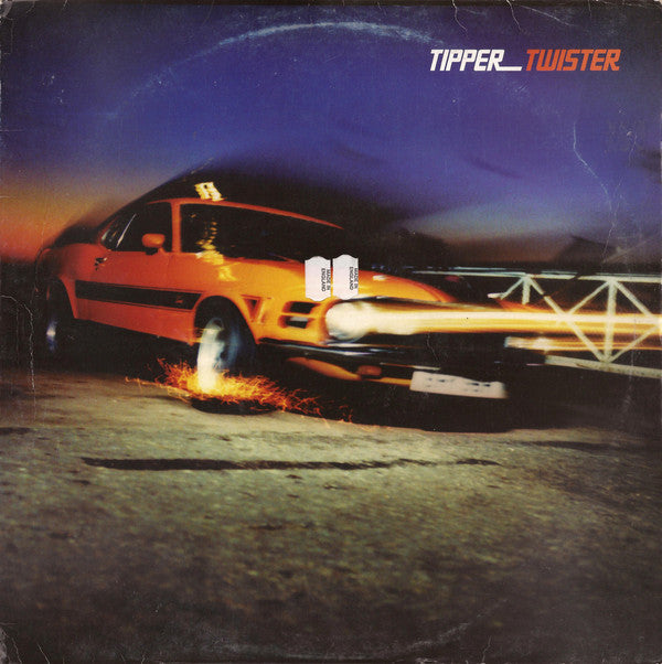 Tipper : Twister (12")