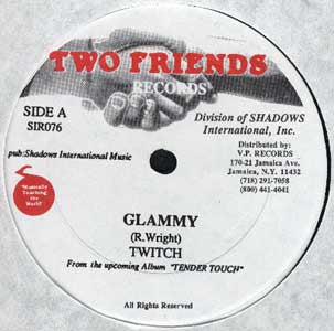 Twitch* : Glammy (12")