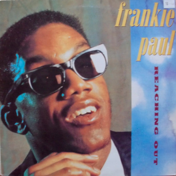 Frankie Paul : Reaching Out (LP, Album)