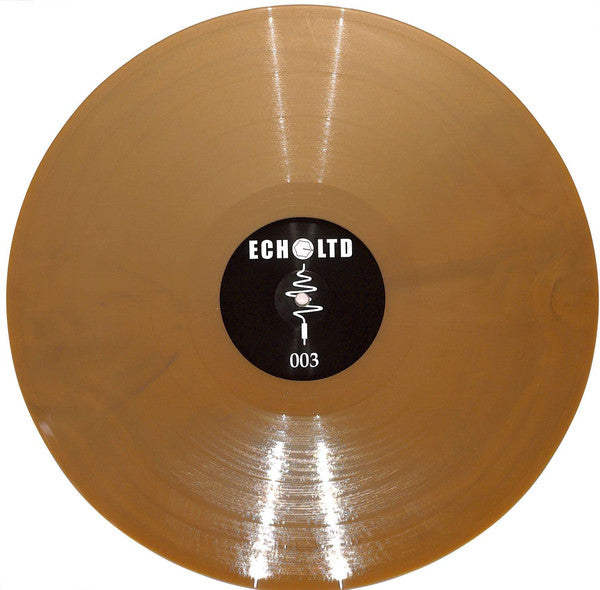 SND & RTN : Echo Ltd 003 LP (LP, Ltd, 180)