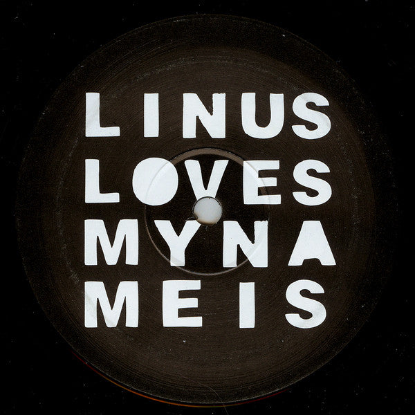 Linus Loves : The Terrace (12")