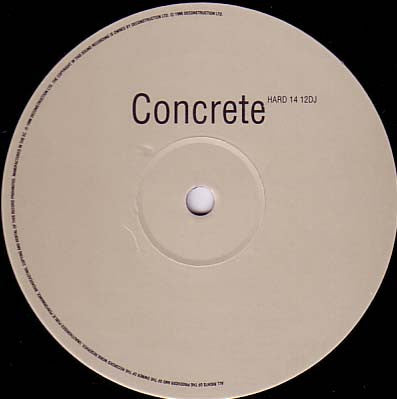 Death In Vegas : Rocco (12", Promo)