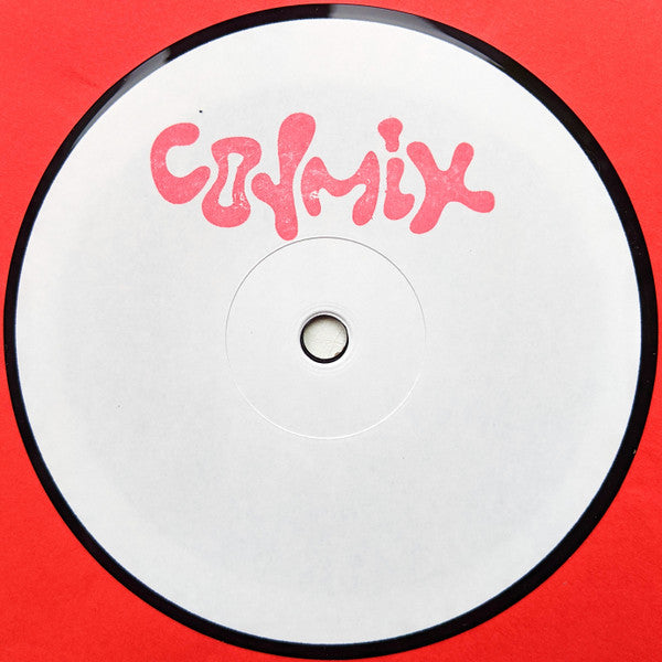Remotif : COY004 (12", EP, W/Lbl)