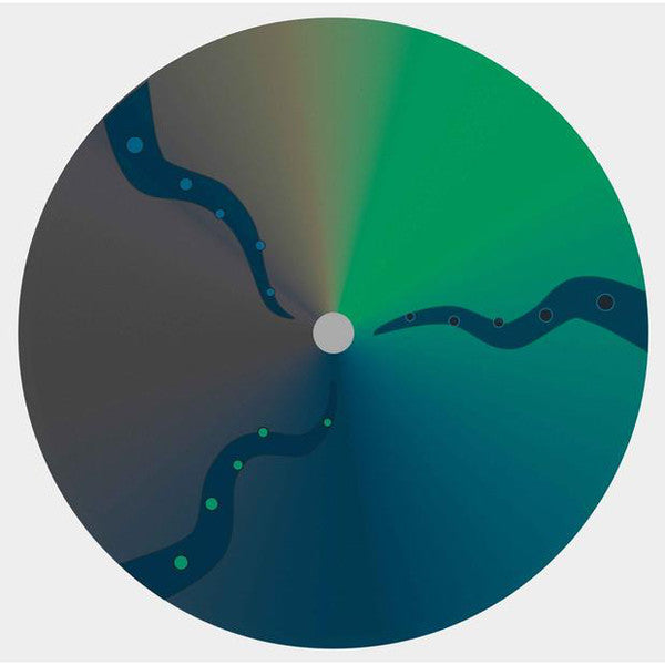 Mariiin : Stuck In Town EP (12", EP)