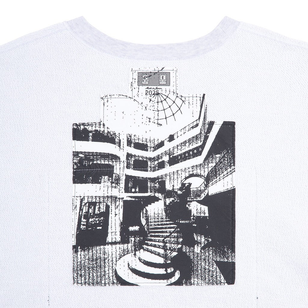 Cav Empt Gondol4w1$h Crew Neck Grey