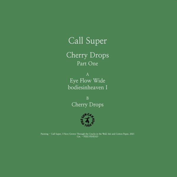 Call Super : Cherry Drops (12")