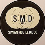 Simian Mobile Disco : Cruel Intentions (Joker Remixes) (12")