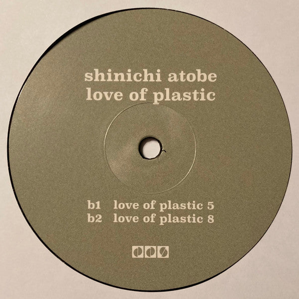 Shinichi Atobe : Love Of Plastic (2xLP, Album)