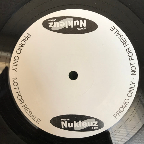 Cappella : U Got 2 Know (12", Promo)