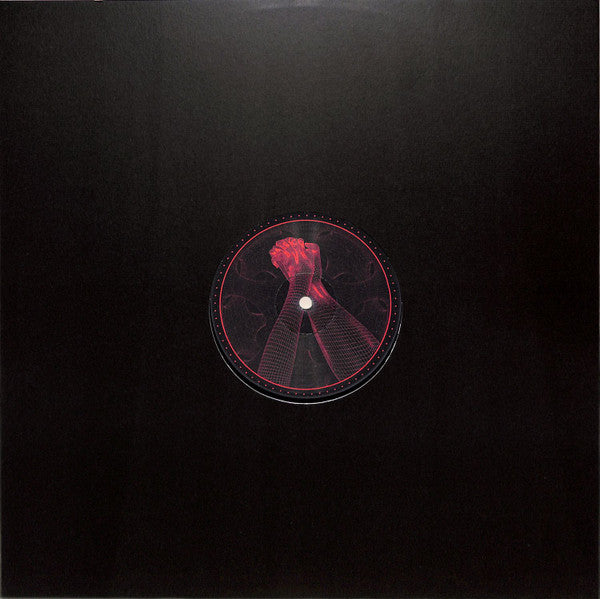 Pinz & Pelz : When We Are Entwined (12", EP)