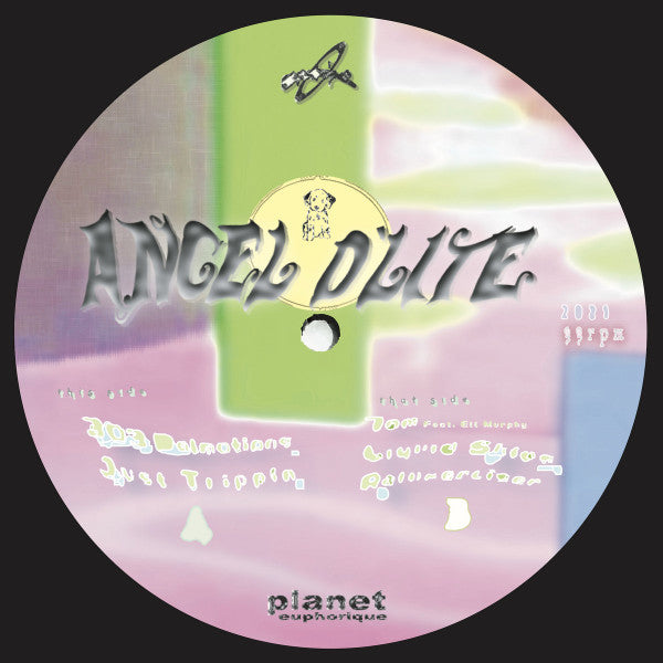 Angel D'lite : 303 Dalmatians (12")