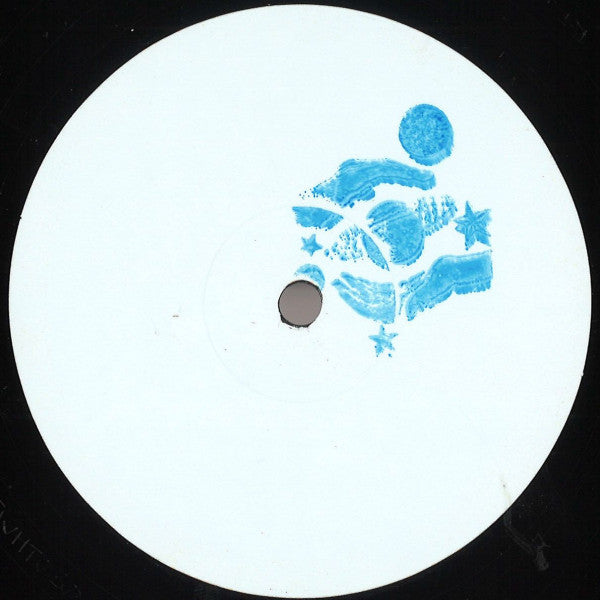 Anna Wall & Corbi : Persistence (12", EP)