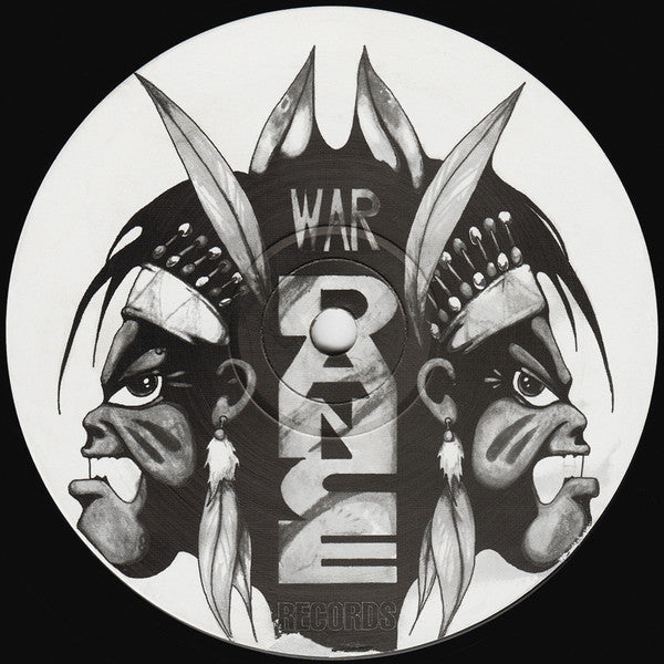 Dopeski & Jakes* : The Snowstorm E.P. (12", EP)