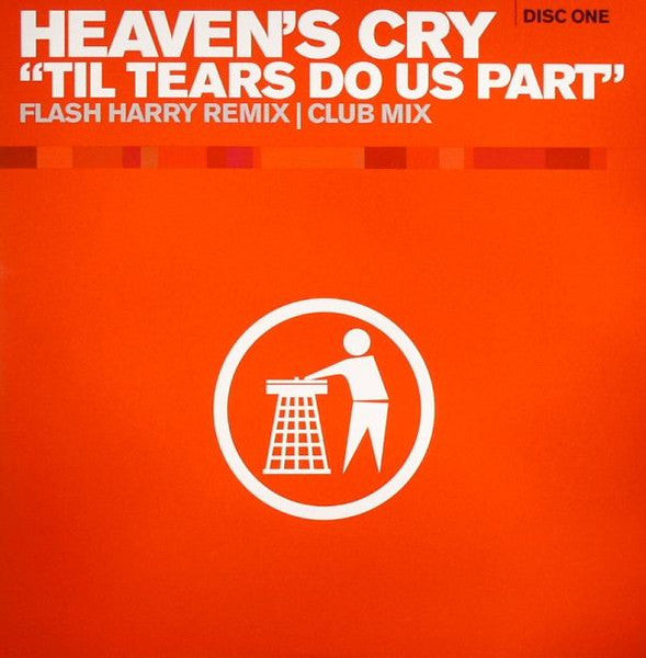 Heaven's Cry : Til Tears Do Us Part (12", Single, One)