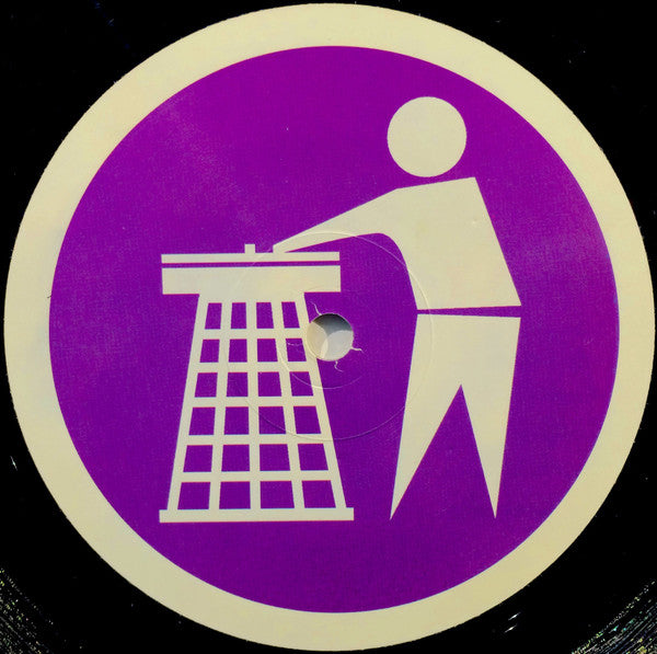 Heaven's Cry : Til Tears Do Us Part (12", Two)