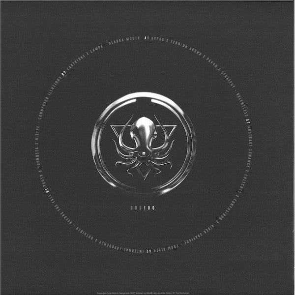 Various : DDD100 (12", Comp, Smplr)