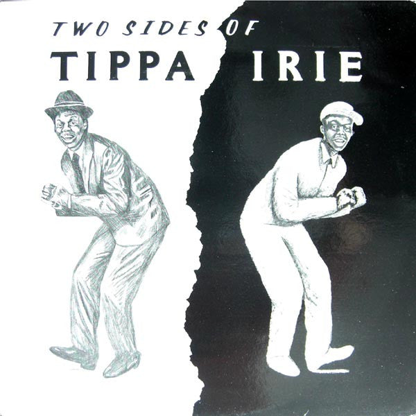 Tippa Irie : Two Sides Of Tippa Irie (LP, Album)